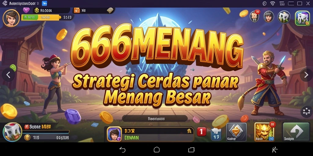 Tangkapan layar menampilkan aksi gameplay strategi yang menegangkan.